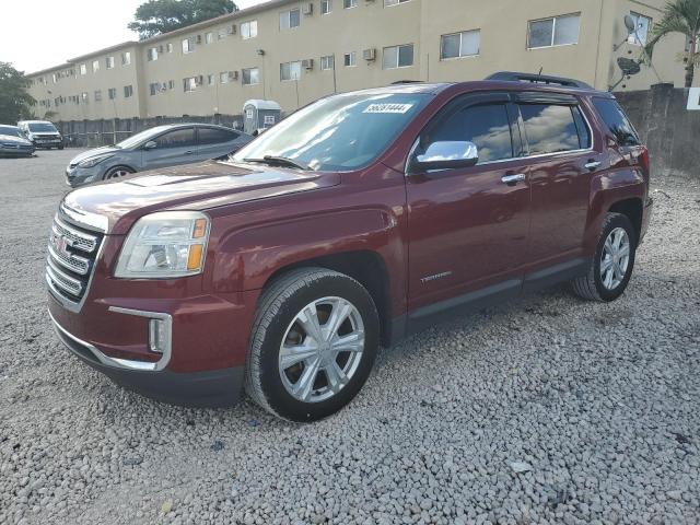 2017 GMC Terrain Sle VIN: 2GKALNEKXH6189735 Lot: 56281444