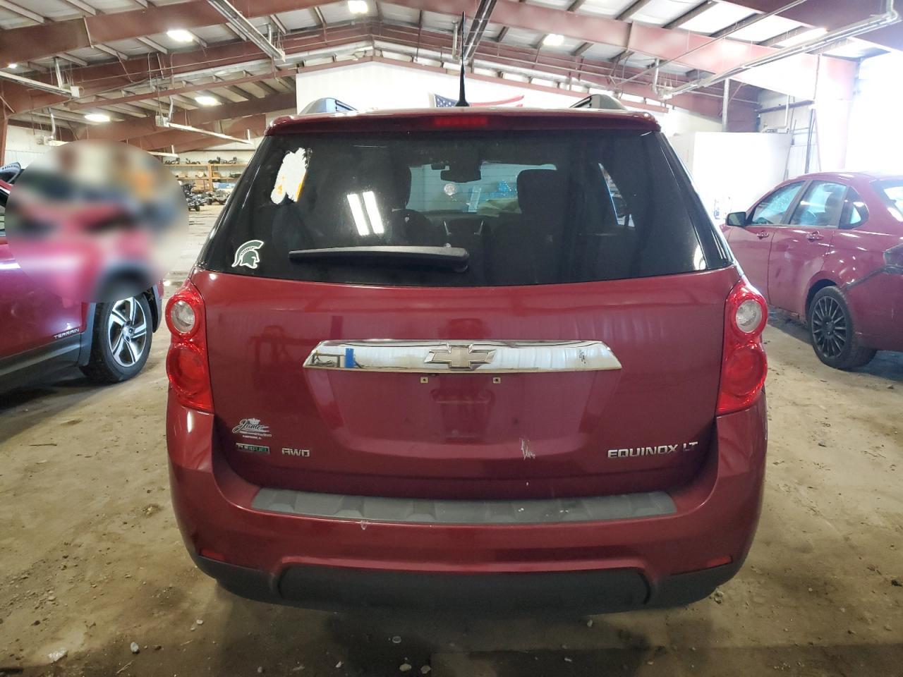 2GNFLEEK3C6213374 2012 Chevrolet Equinox Lt