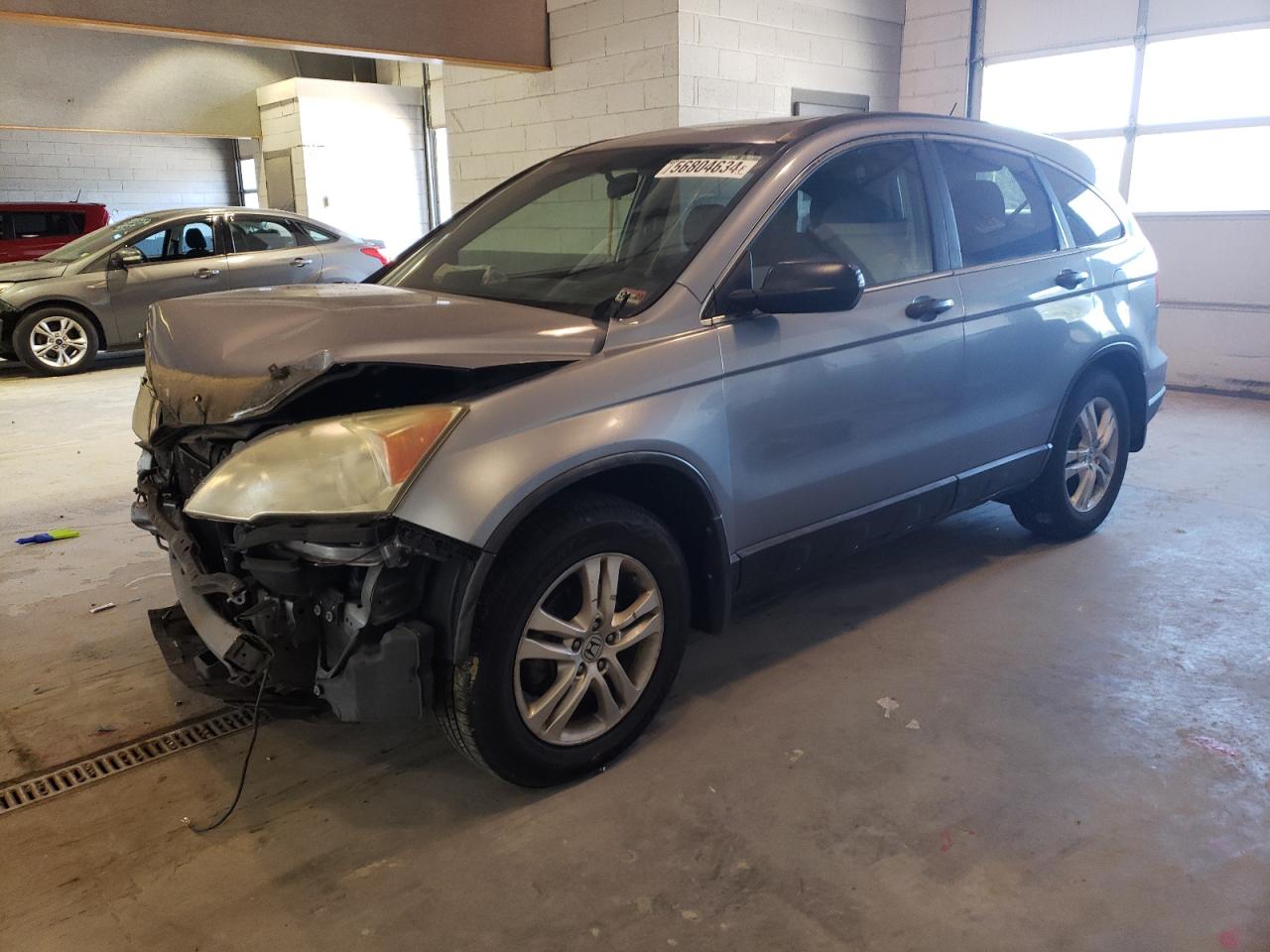 5J6RE4H52AL095140 2010 Honda Cr-V Ex