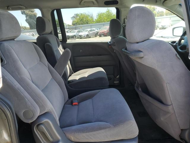 2007 Honda Odyssey Lx VIN: 5FNRL38267B066795 Lot: 54230284