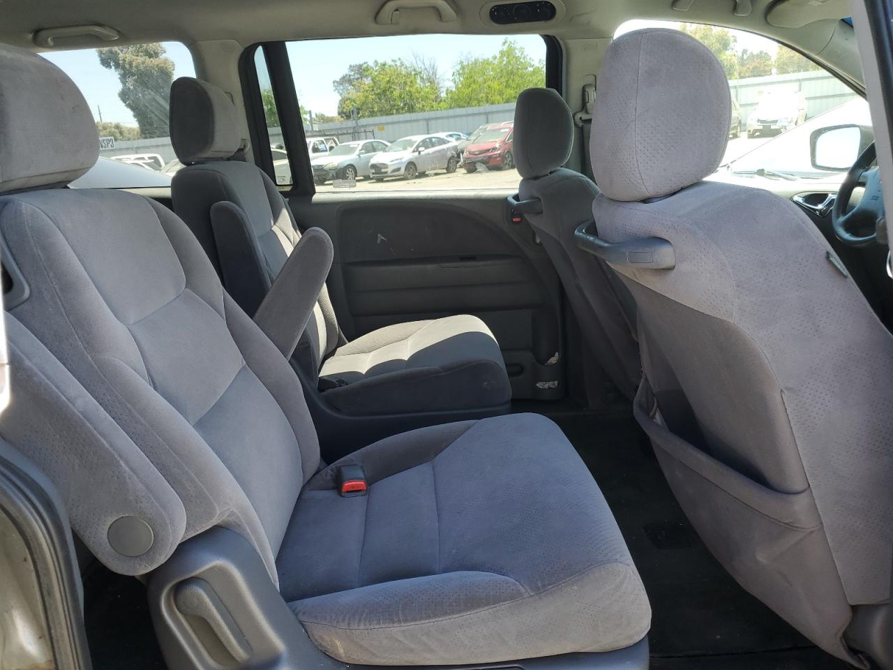 5FNRL38267B066795 2007 Honda Odyssey Lx