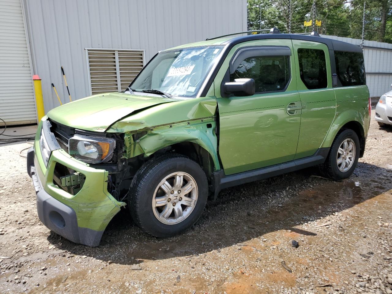 5J6YH28748L010253 2008 Honda Element Ex