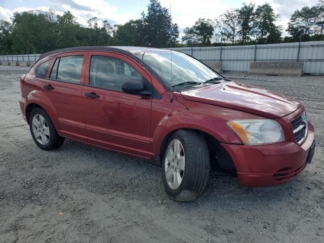 2007 Dodge Caliber Sxt VIN: 1B3HB48B57D312362 Lot: 55120334