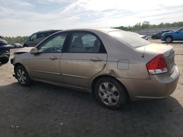 2009 Kia Spectra Ex VIN: KNAFE221995599314 Lot: 53132324