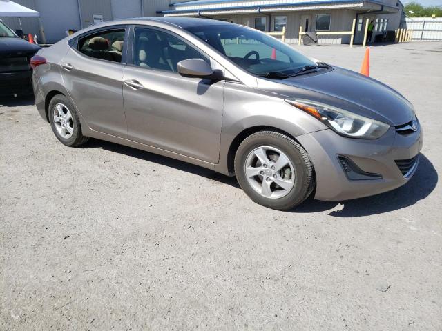 2014 Hyundai Elantra Se VIN: 5NPDH4AE8EH522770 Lot: 53706044