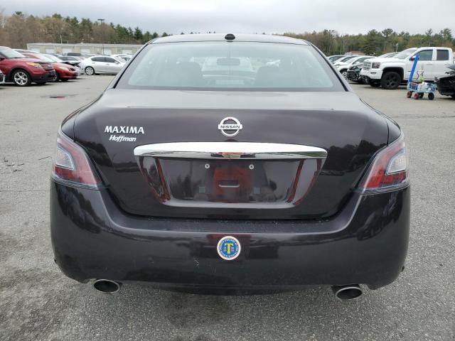 2014 Nissan Maxima S VIN: 1N4AA5AP4EC478394 Lot: 52553364