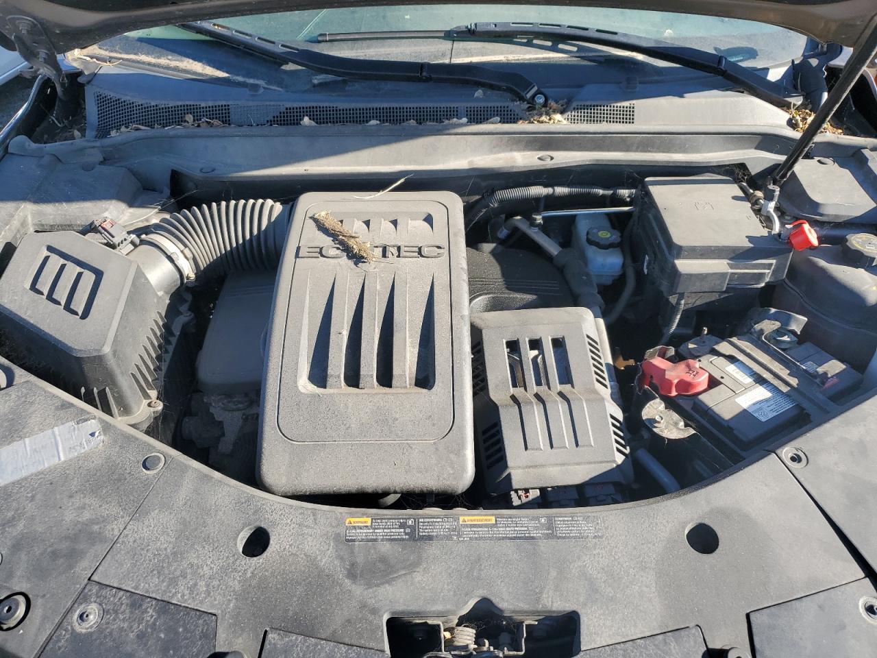 2GNFLGEK0C6359825 2012 Chevrolet Equinox Ltz