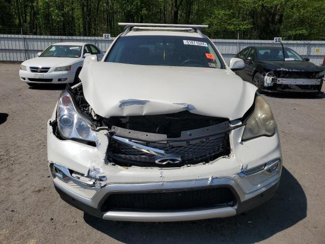 2017 Infiniti Qx50 VIN: JN1BJ0RR1HM406237 Lot: 51871524