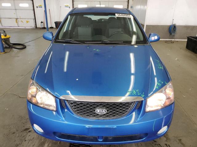 2008 Kia Spectra5 5 Sx VIN: KNAFE161185011148 Lot: 56466904