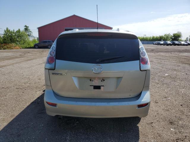 2006 Mazda 5 VIN: JM1CR293460113907 Lot: 54130684