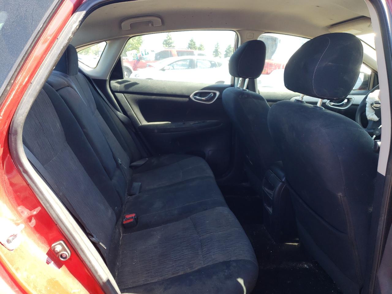 3N1AB7APXEY317898 2014 Nissan Sentra S