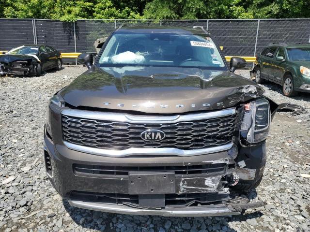 2020 Kia Telluride S VIN: 5XYP64HC9LG095045 Lot: 56804054