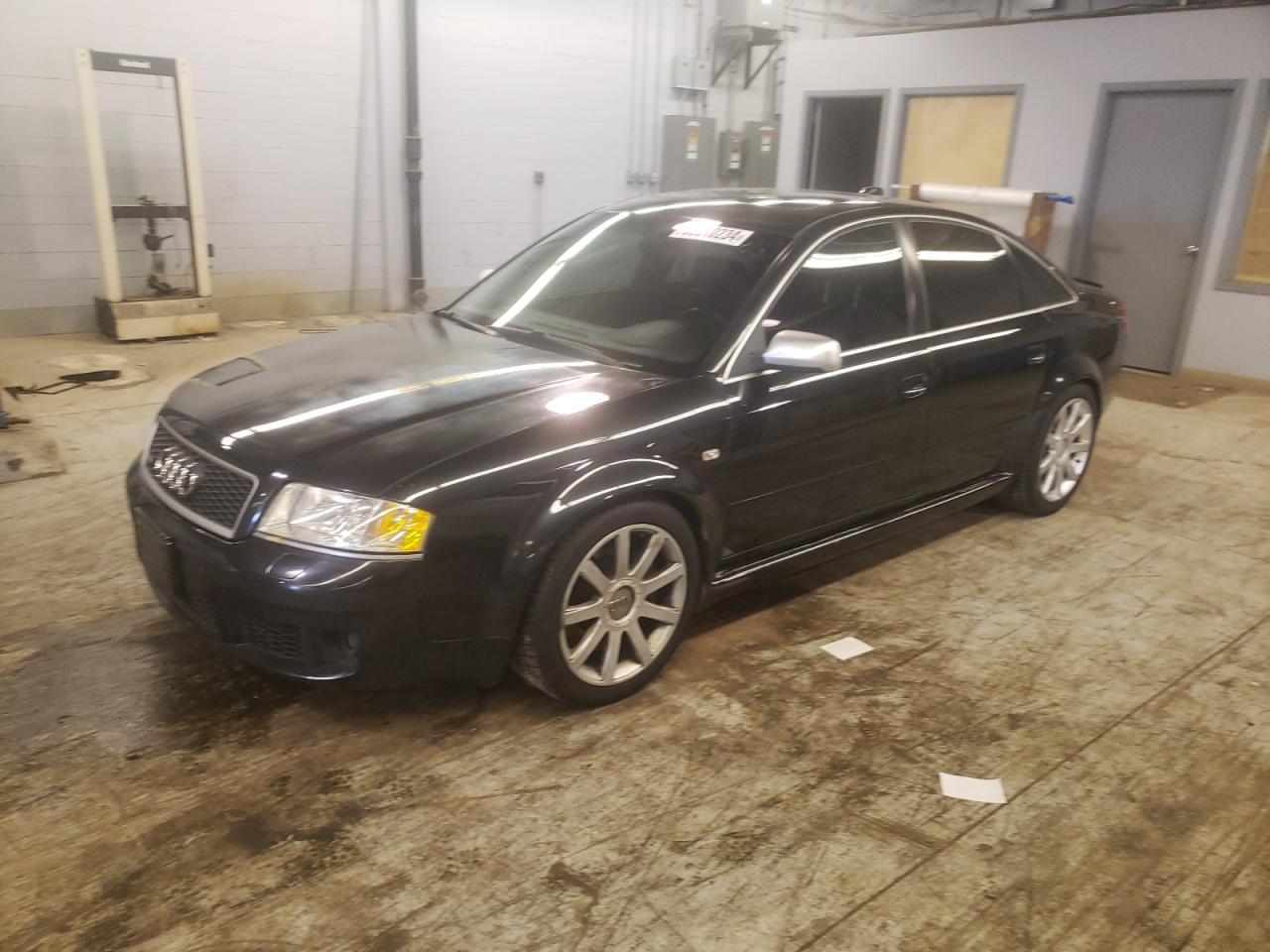 WUAPV54B43N904243 2003 Audi Rs6