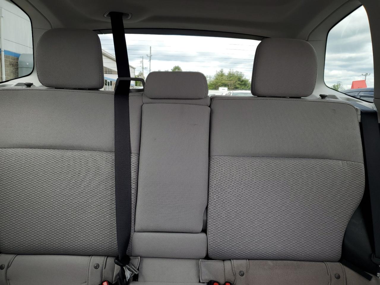 JF2SJAEC1EH523407 2014 Subaru Forester 2.5I Premium