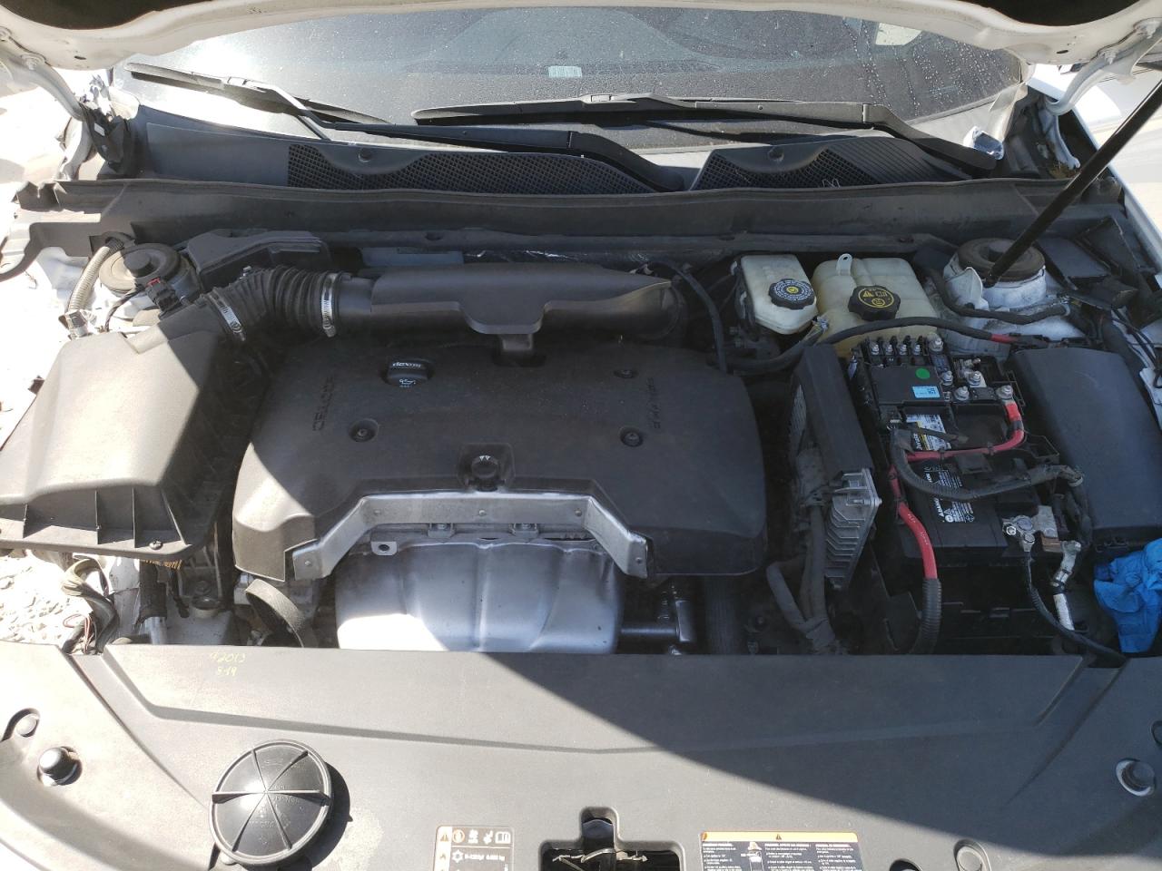 1G11Y5SA1KU145536 2019 Chevrolet Impala Ls