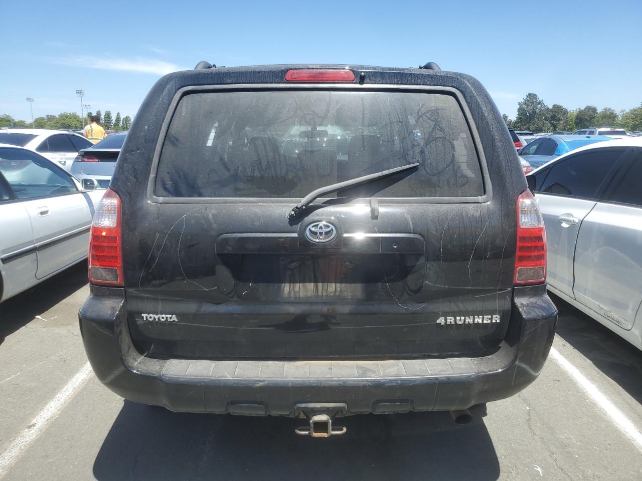 JTEZU14R48K009743 2008 Toyota 4Runner Sr5