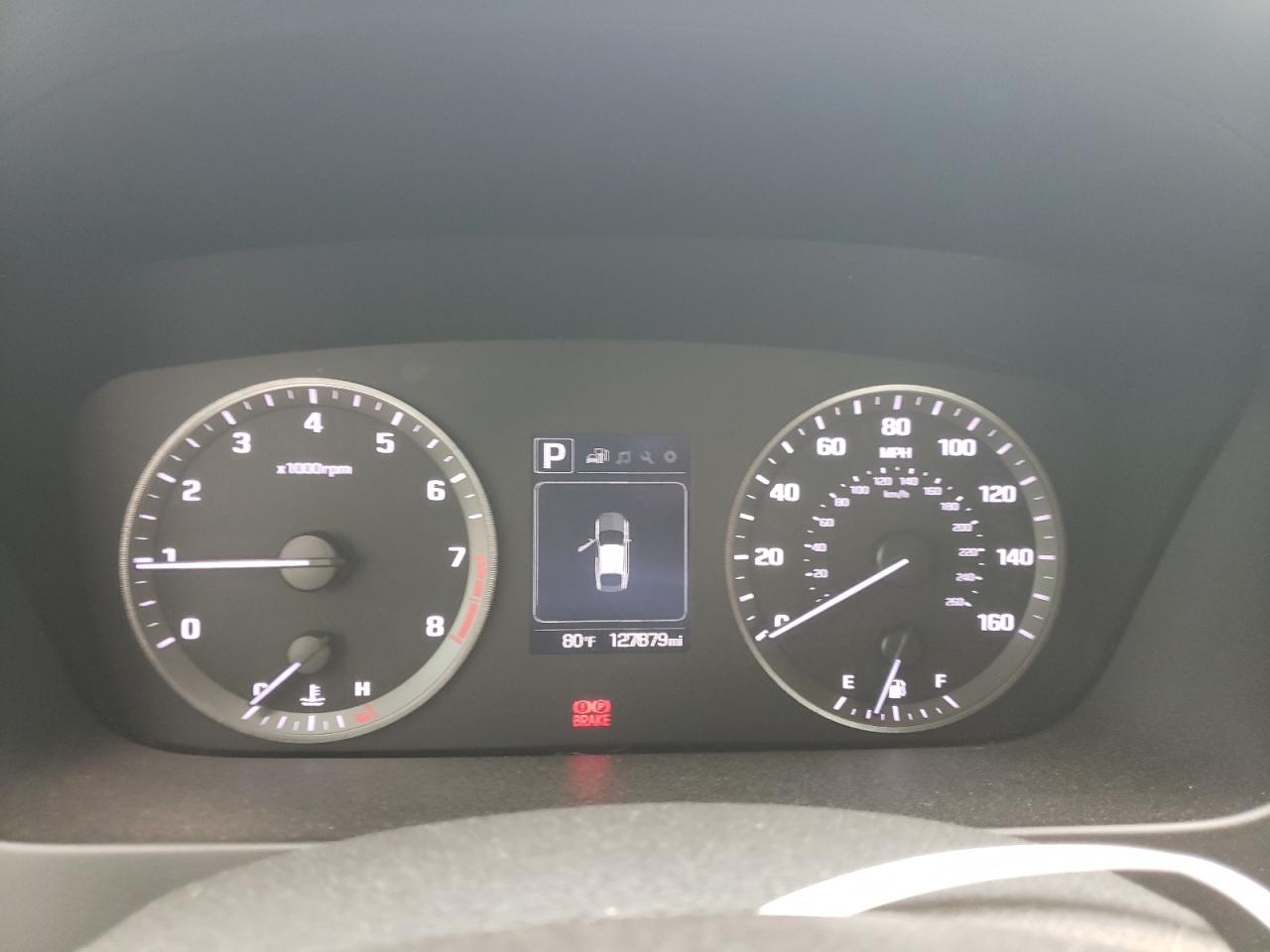 5NPE24AF8GH304846 2016 Hyundai Sonata Se