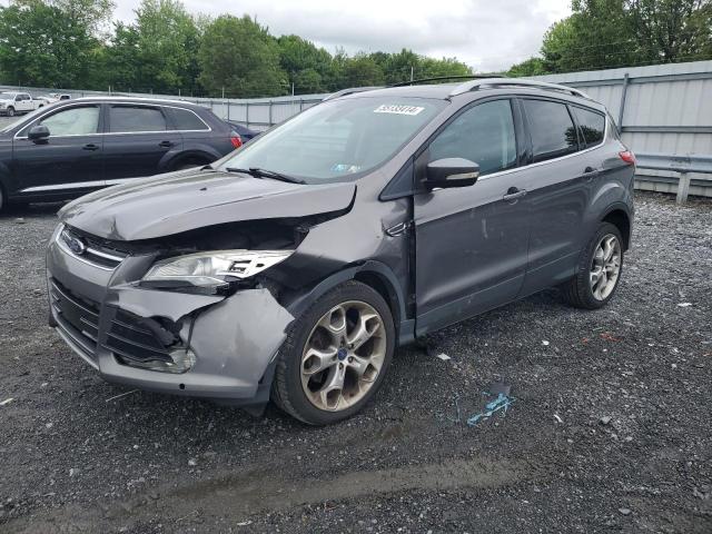 Vin: 1fmcu9j99eua26787, lot: 55133414, ford escape titanium 2014 img_1