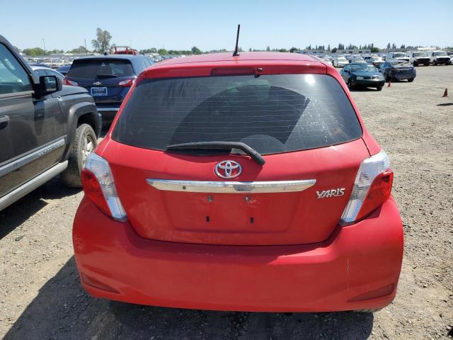 2014 Toyota Yaris VIN: JTDKTUD35ED596704 Lot: 54829564