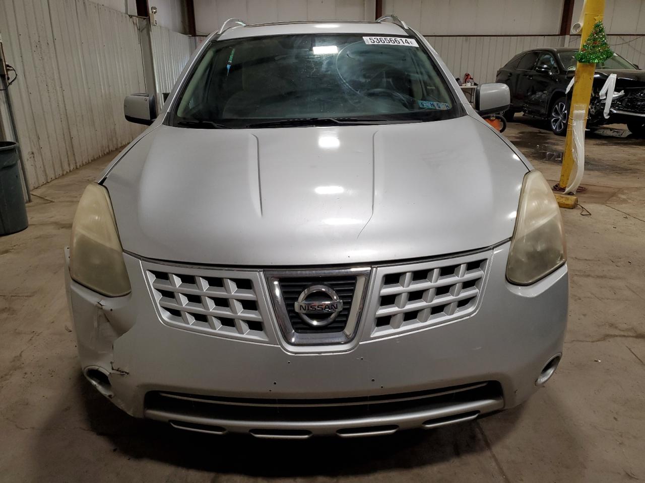 JN8AS58V89W186722 2009 Nissan Rogue S