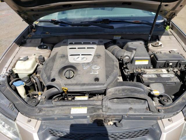 2006 Hyundai Sonata Gls VIN: 5NPEU46F26H145324 Lot: 56570274