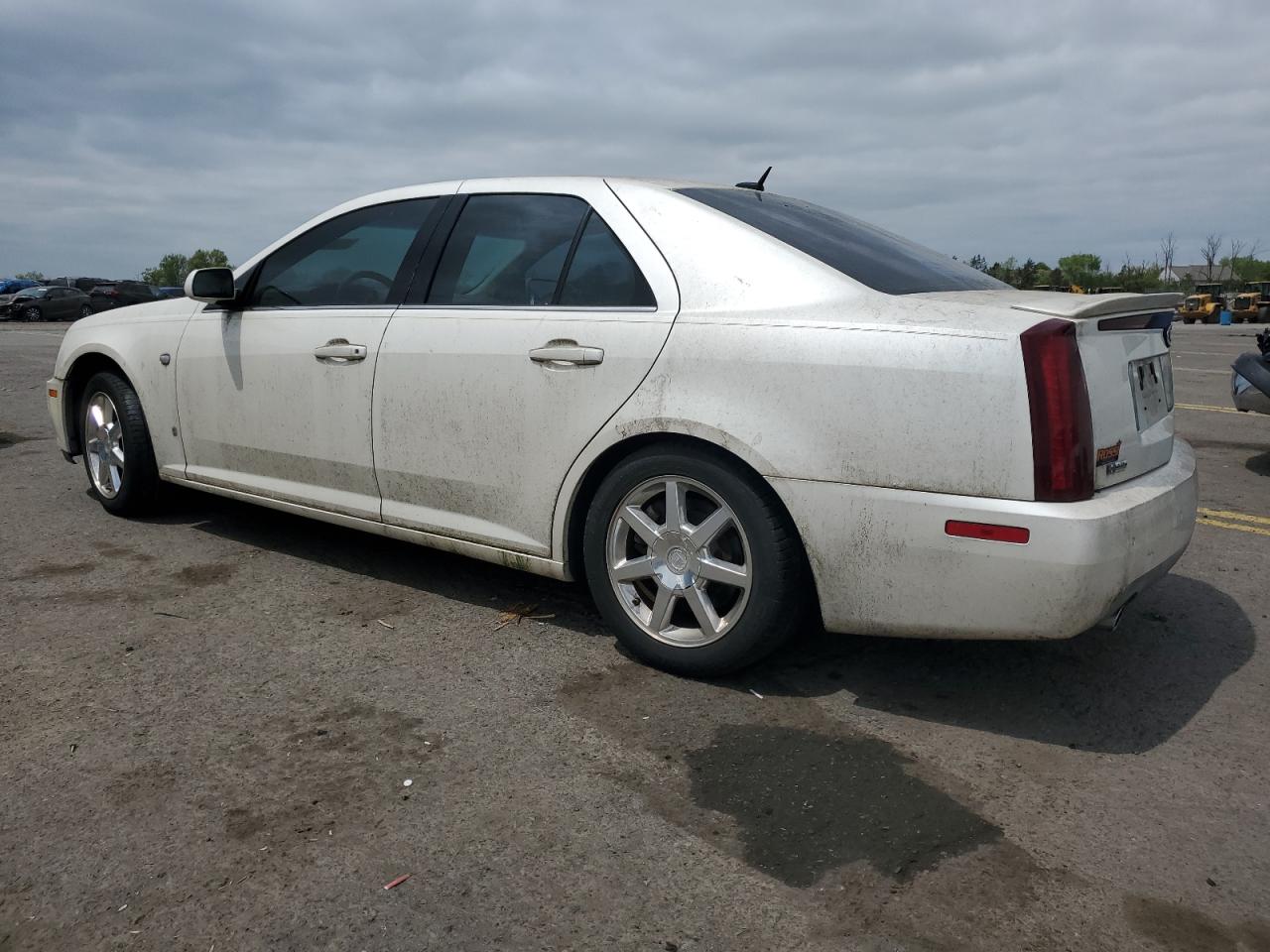 1G6DC67A560139661 2006 Cadillac Sts