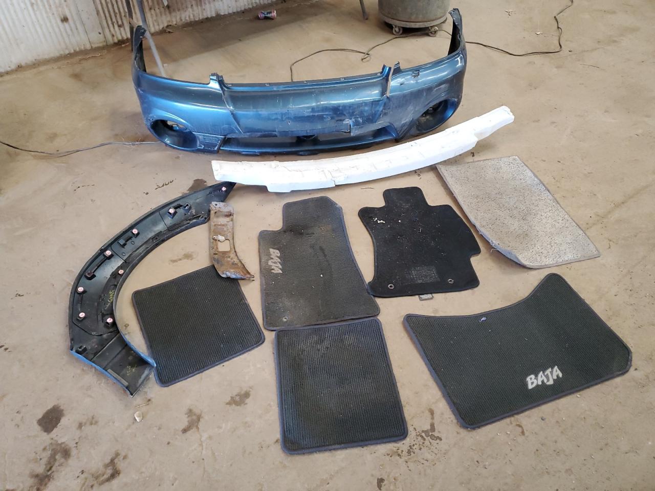 4S4BT63C565107061 2006 Subaru Baja Turbo