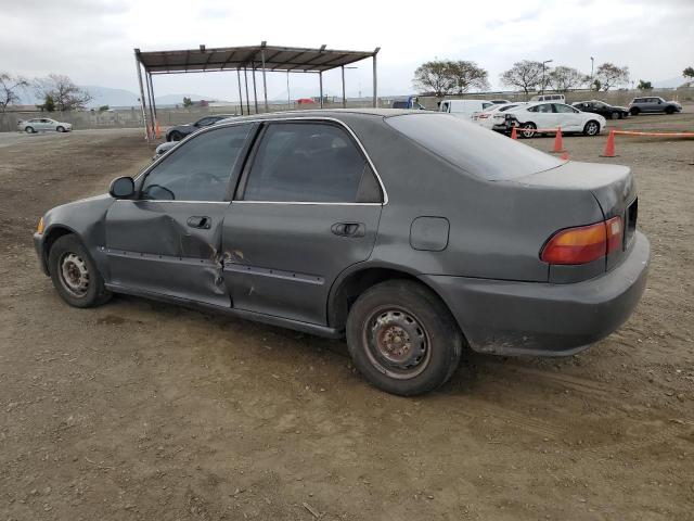 1995 Honda Civic Lx VIN: JHMEG8553SS016932 Lot: 55015424