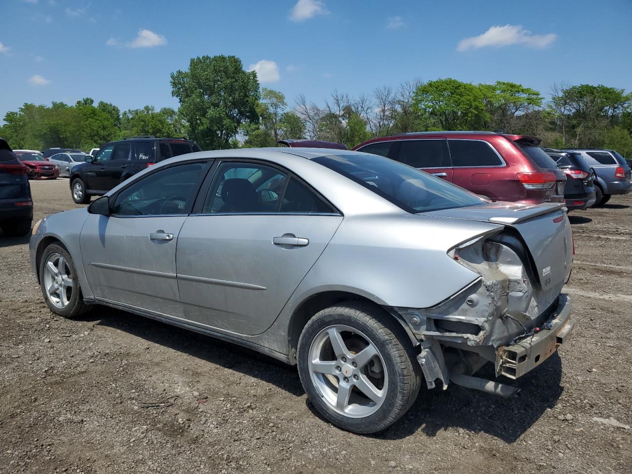 1G2ZG57N384146306 2008 Pontiac G6 Base