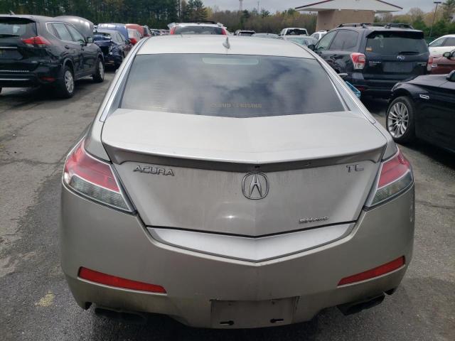 2010 Acura Tl VIN: 19UUA9F53AA002425 Lot: 53813194