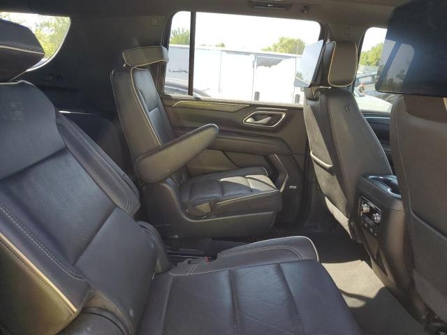 2021 GMC Yukon Xl K1500 Slt VIN: 1GKS2GKD4MR410785 Lot: 56489664