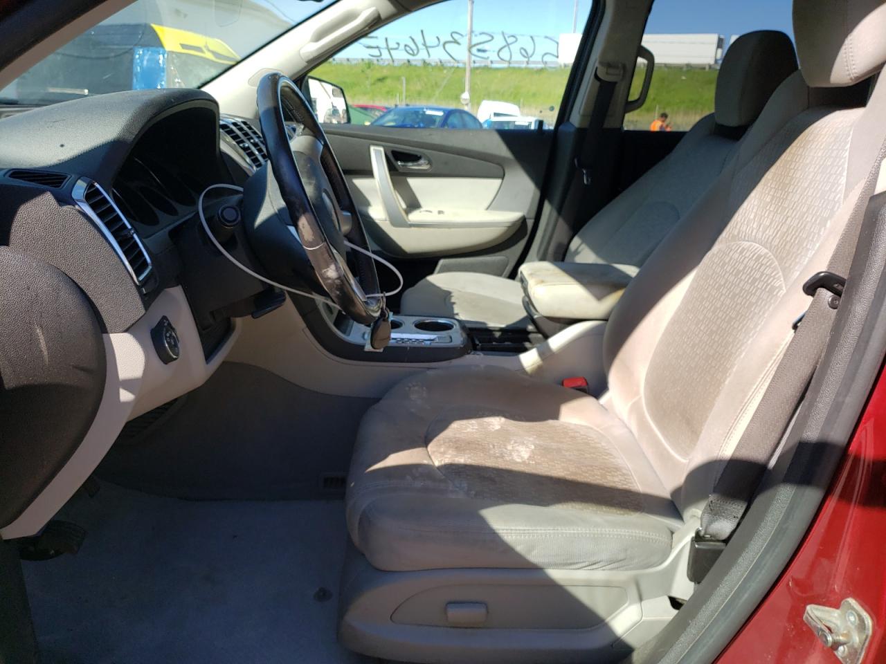 1GKER13DX9J211816 2009 GMC Acadia Sle