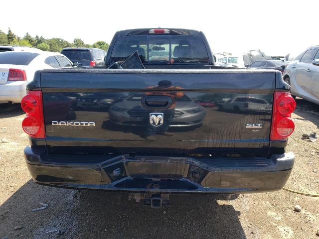 2007 Dodge Dakota Slt VIN: 1D7HE42K87S112916 Lot: 53271814