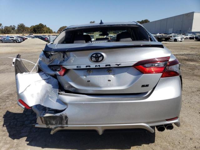 VIN 4T1G11AK9MU402997 2021 Toyota Camry, SE no.6