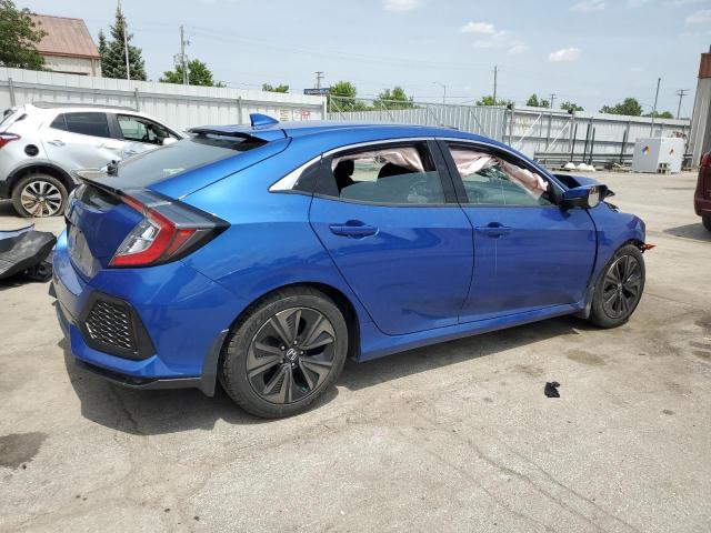 2018 HONDA CIVIC EX - SHHFK7H59JU207873
