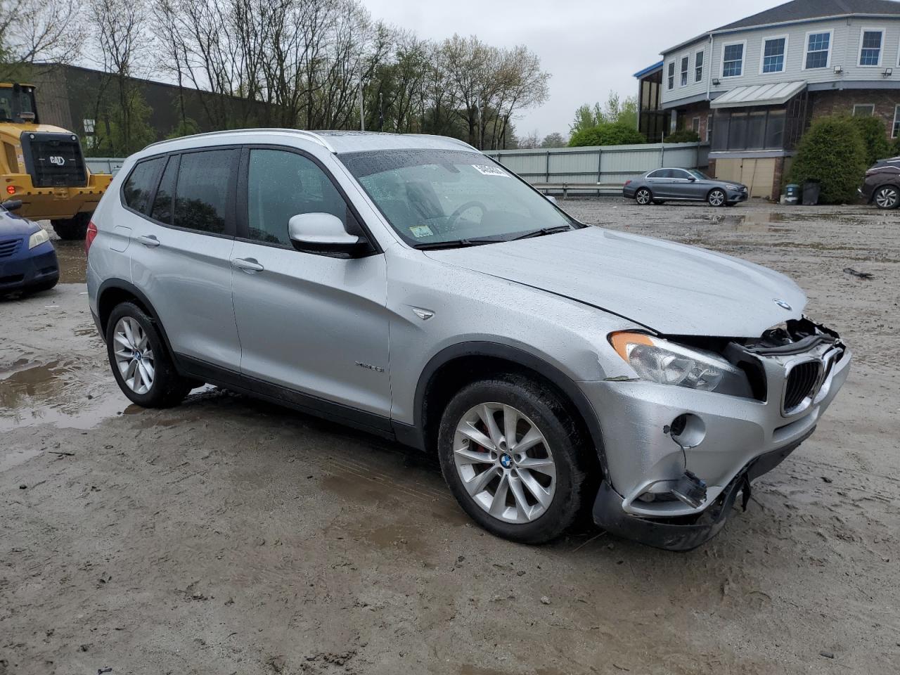 5UXWX9C56D0A13618 2013 BMW X3 xDrive28I