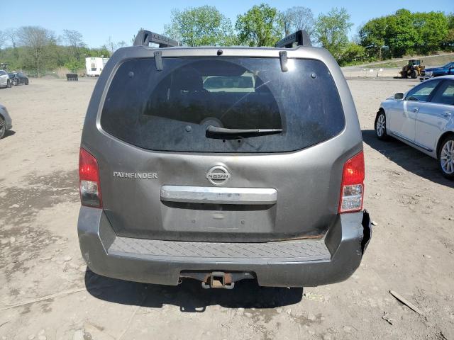 2008 Nissan Pathfinder S VIN: 5N1AR18BX8C651759 Lot: 52286284