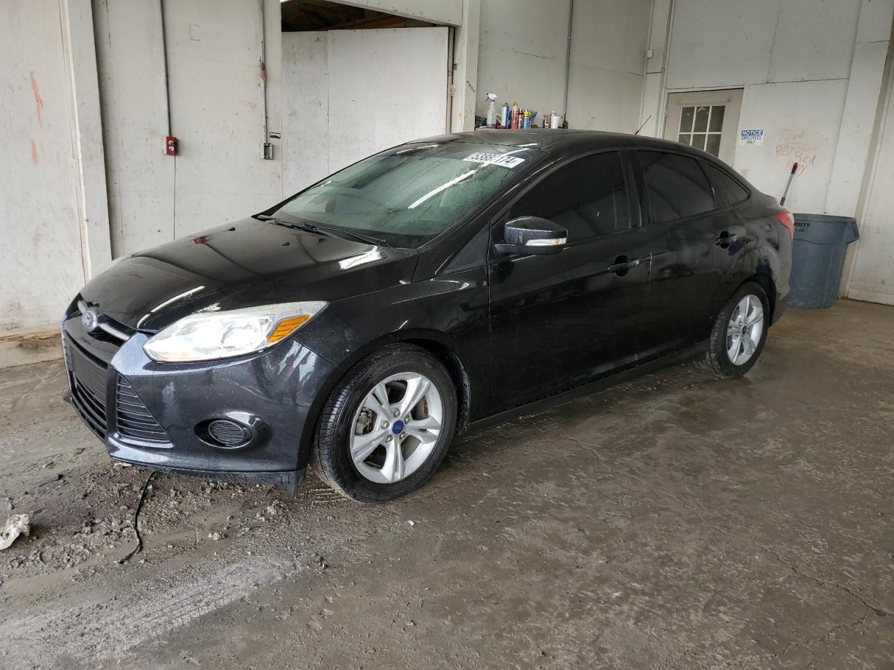 1FADP3F2XEL457563 2014 Ford Focus Se