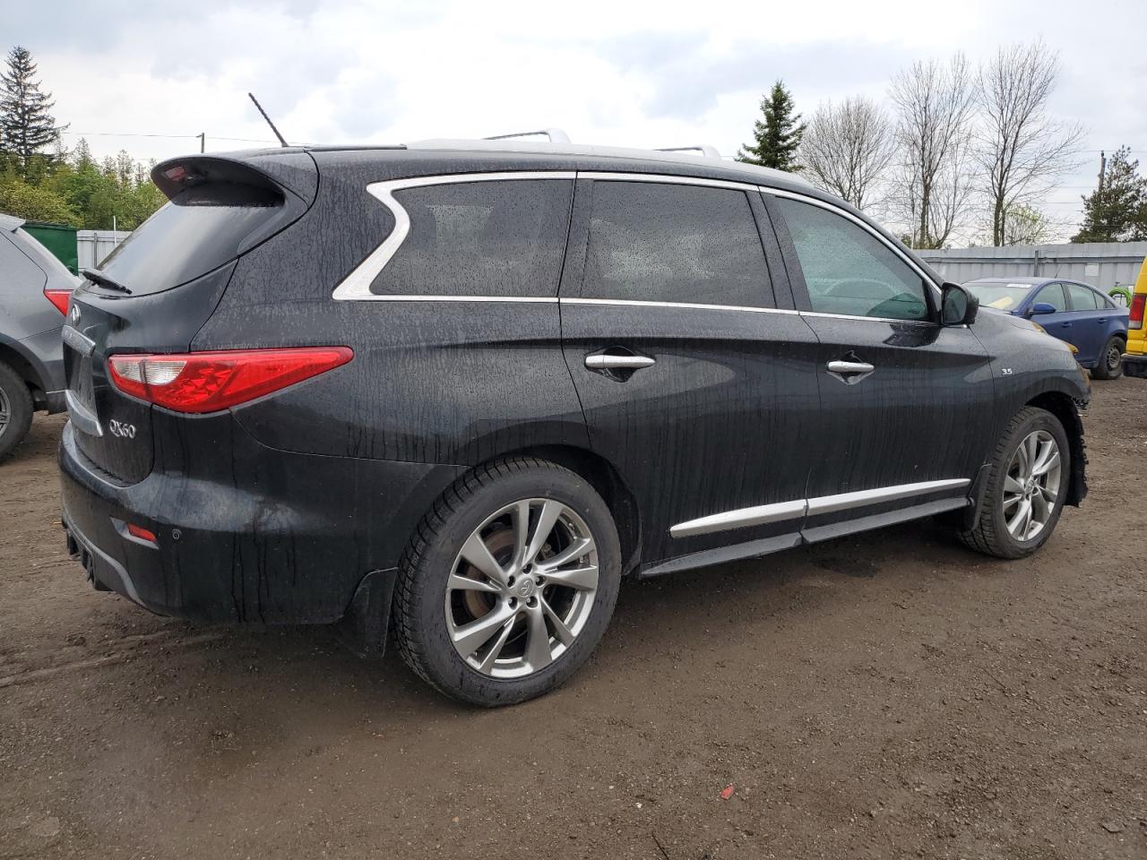 5N1AL0MM6EC506670 2014 Infiniti Qx60