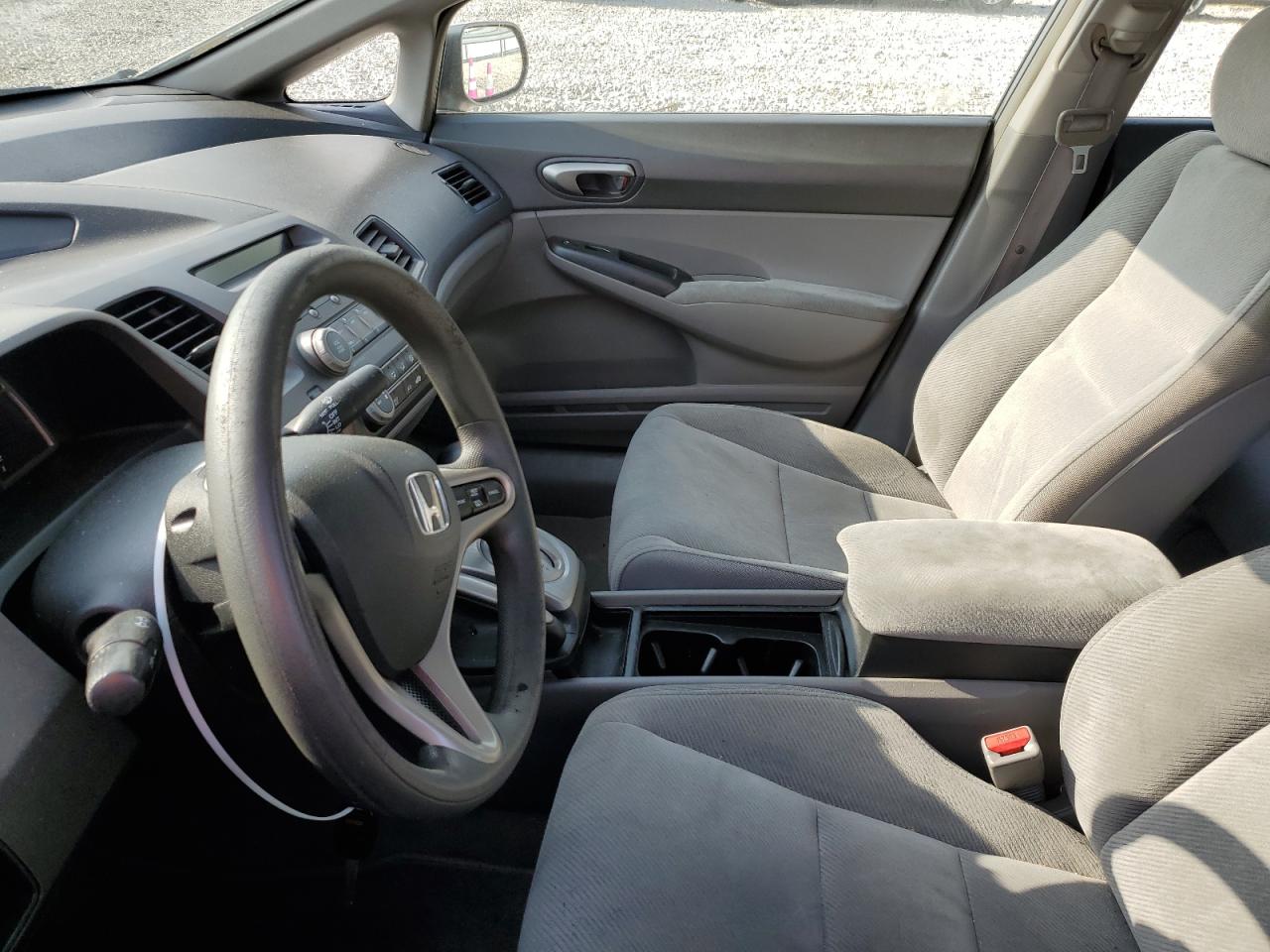 1HGFA16589L025354 2009 Honda Civic Lx