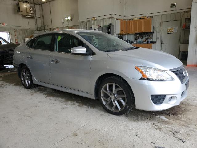 2015 Nissan Sentra S VIN: 3N1AB7AP0FY376637 Lot: 54193694