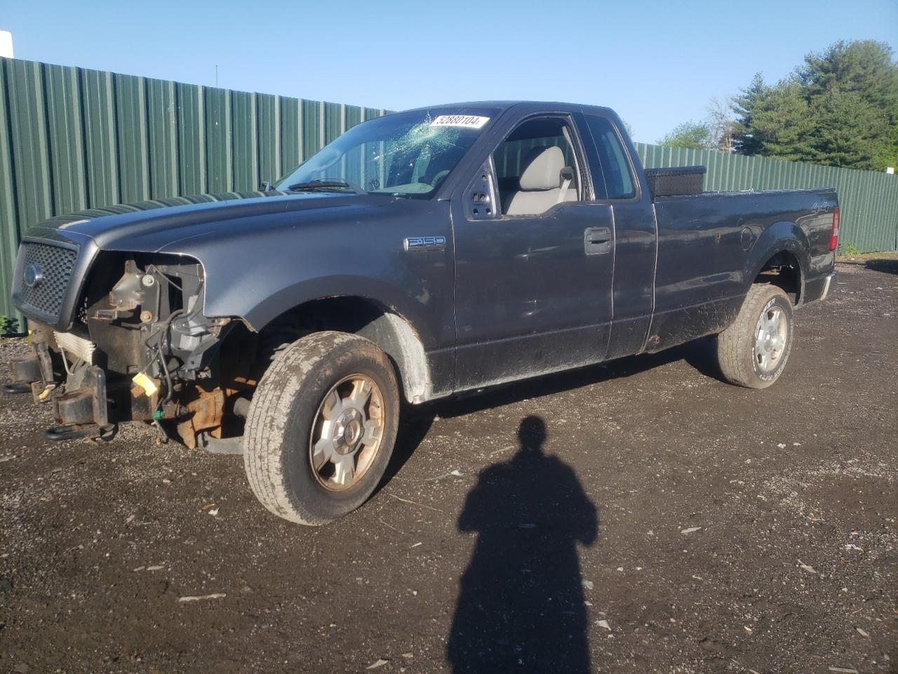 1FTRF14W94NB64124 2004 Ford F150