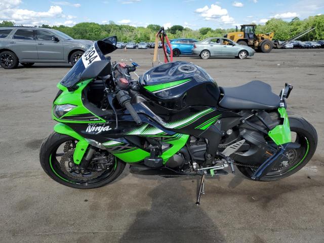 2016 KAWASAKI ZX636 E - JKBZXJE12GA021064
