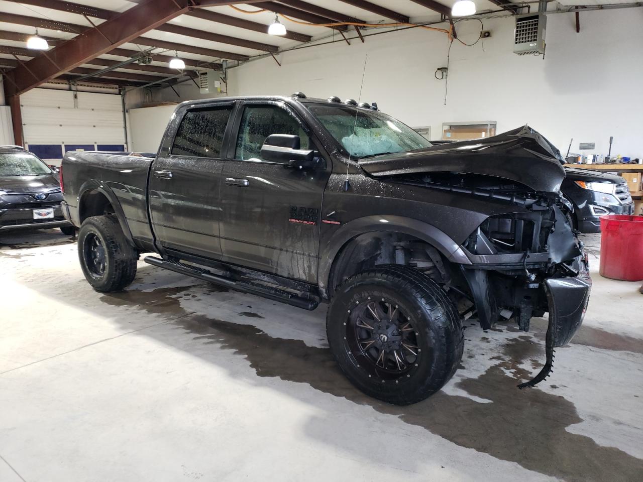 3C6UR5FL3GG297672 2016 Ram 2500 Laramie