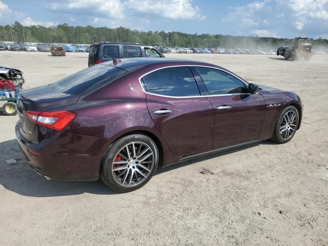 2016 Maserati Ghibli S VIN: ZAM57RSA8G1168772 Lot: 52996074