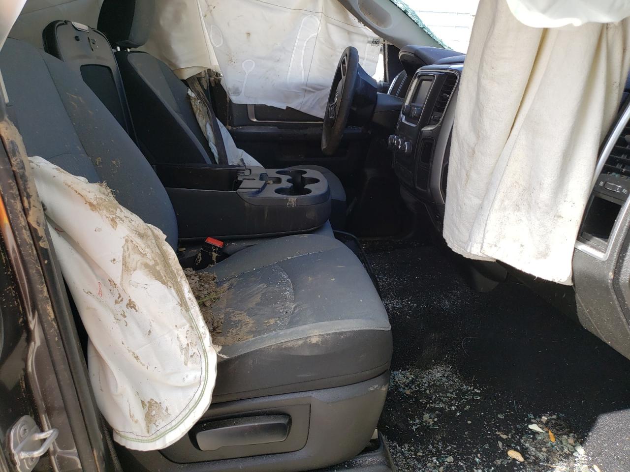 1C6RR7TT3MS579837 2021 Ram 1500 Classic Slt