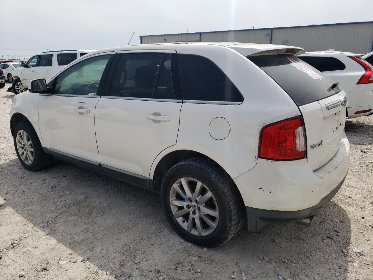 2FMDK3KCXBBA78092 2011 Ford Edge Limited