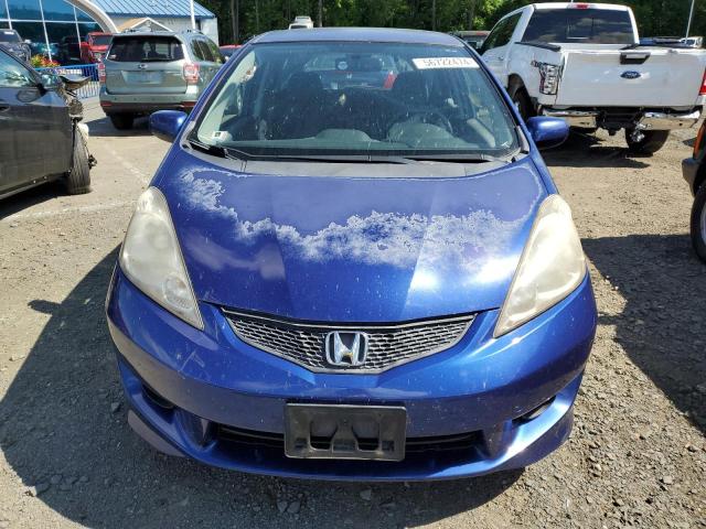 2010 Honda Fit Sport VIN: JHMGE8H40AS010330 Lot: 56722474