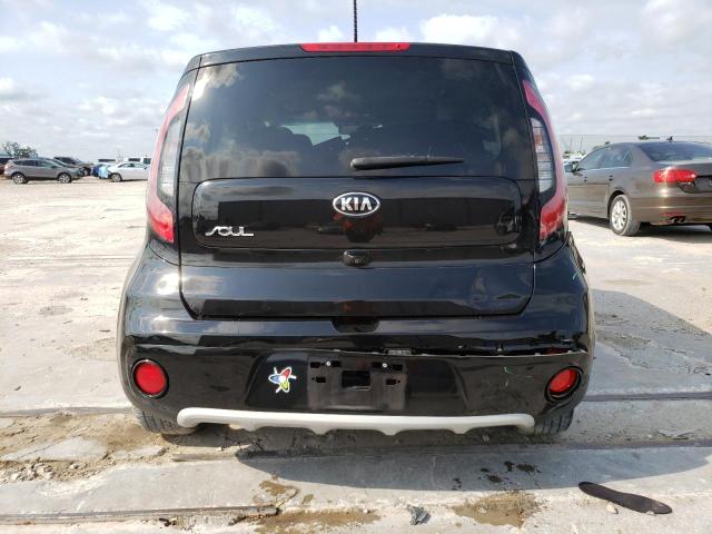 2019 Kia Soul + VIN: KNDJP3A58K7689565 Lot: 54156134