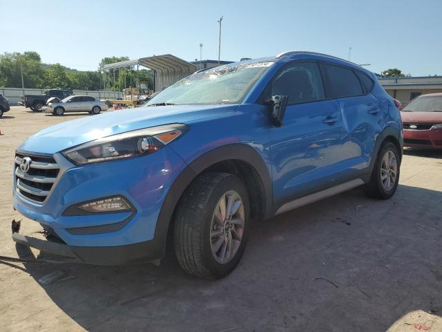 KM8J33A46JU604611 2018 Hyundai Tucson Sel